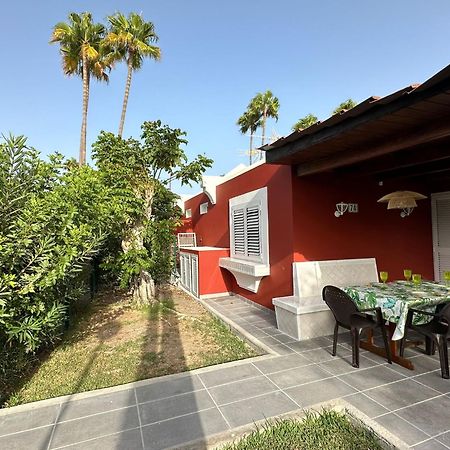 Los Tunos Bungalow Boutique Maspalomas  Dış mekan fotoğraf