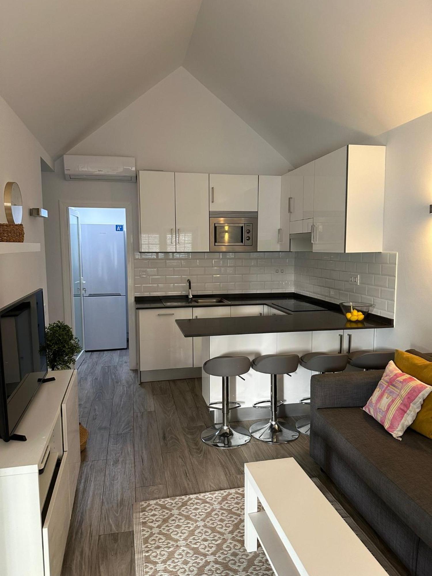 Los Tunos Bungalow Boutique Maspalomas  Dış mekan fotoğraf